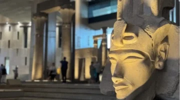 محطة مترو.. تعرف على أقرب محطة للمتحف المصري الكبير مع تفاصيل أسعار التذاكر للمصريين والأجانب